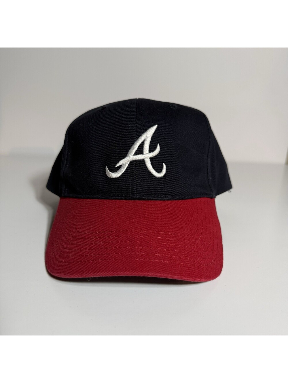 Vintage Atlanta Braves Cap Hat One Size Men’s